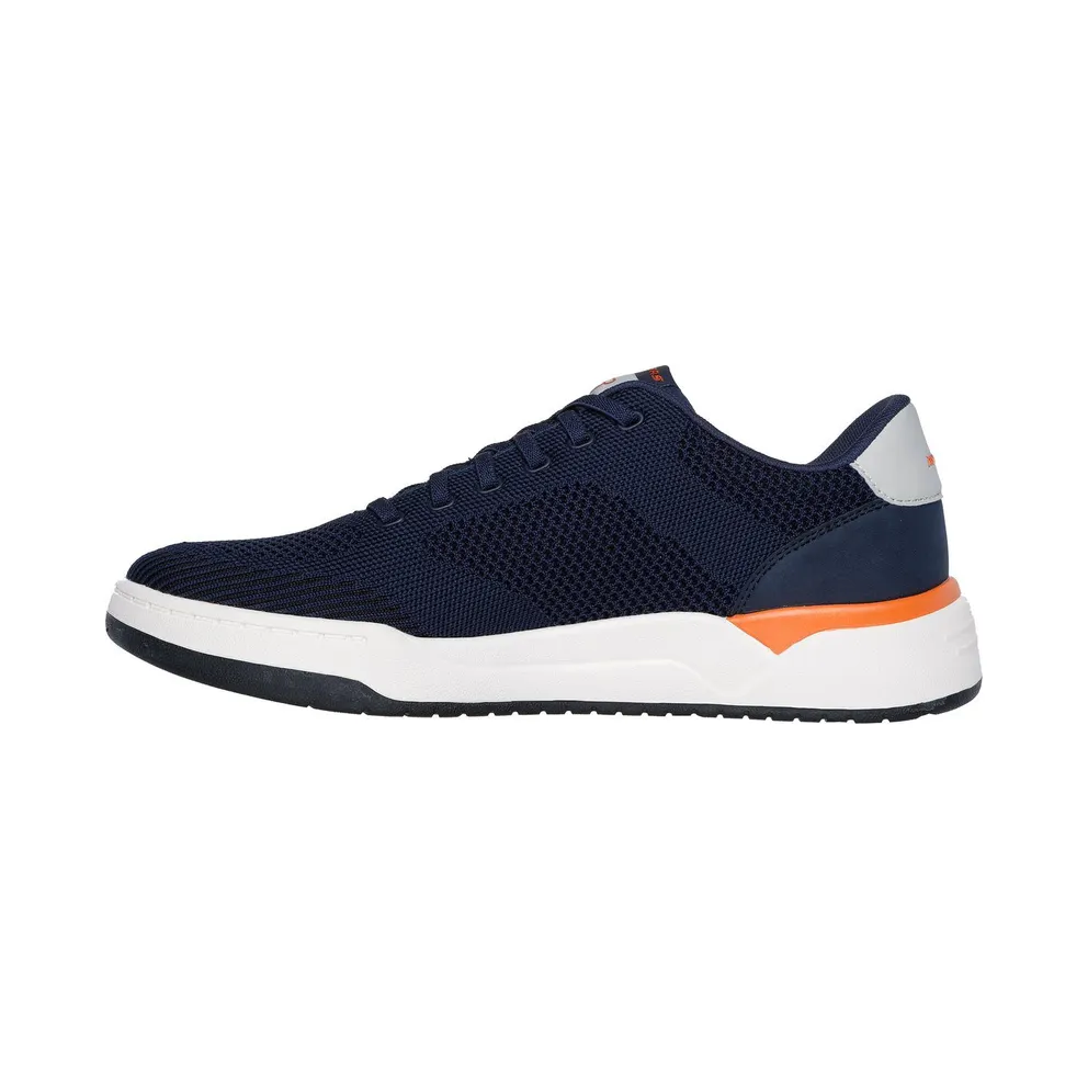 Skechers Relaxed Fit: Corliss – Dorset Sneaker Marine