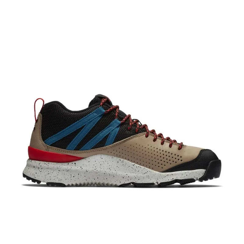 Nike ACG Okwahn 2 Desert Desert/Habanero Red-Green Abyss-Sail (525367-200)
