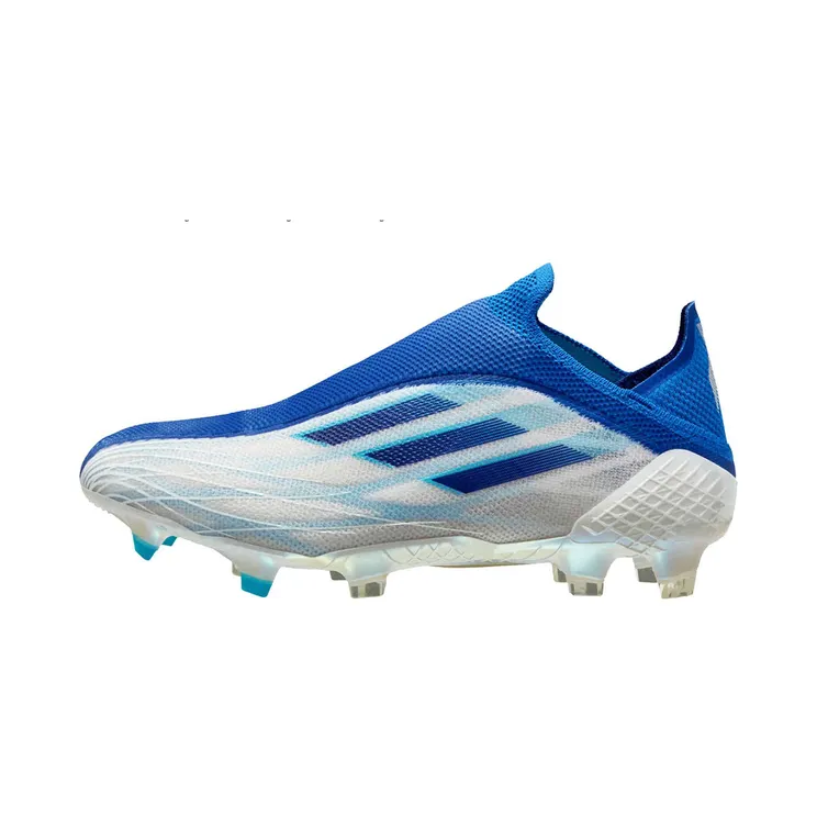 adidas X Speedflow+ FG White Legacy Indigo (GY4982)