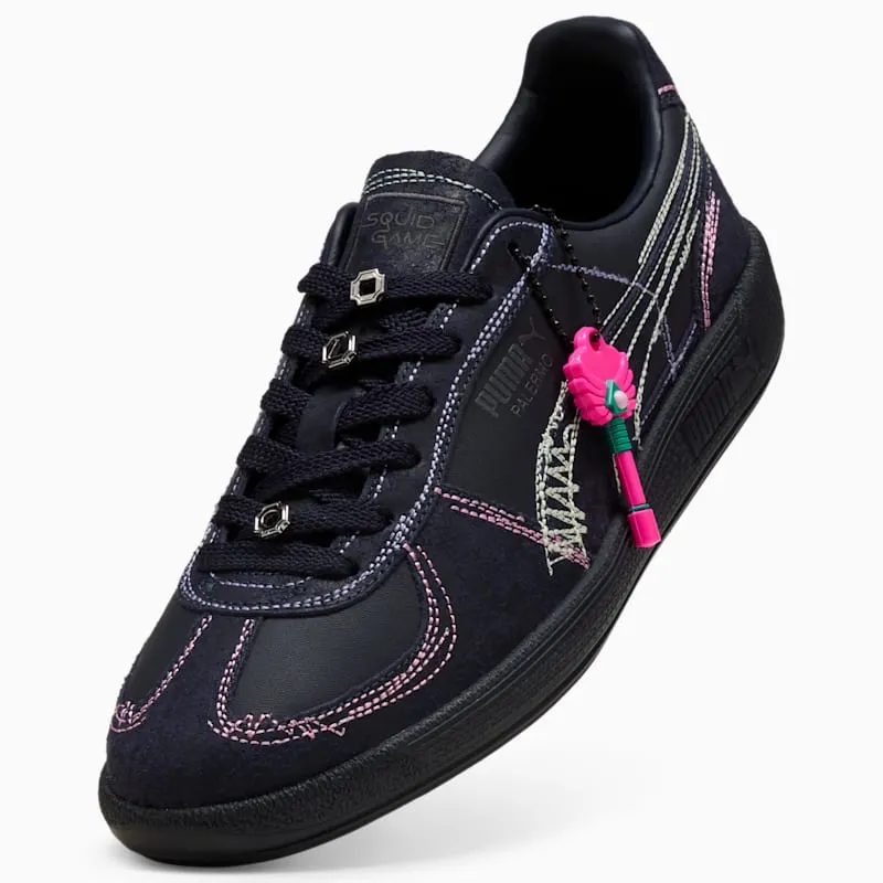Puma Palermo Squid Game Navy Bright Melon (403859-01)