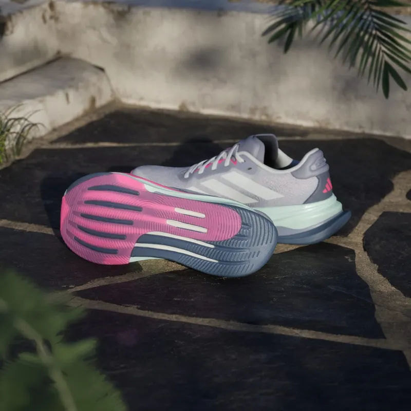 Adidas Supernova Prima 2 Silver Violet Mel / Cloud White / Dash Grey (JS3557)