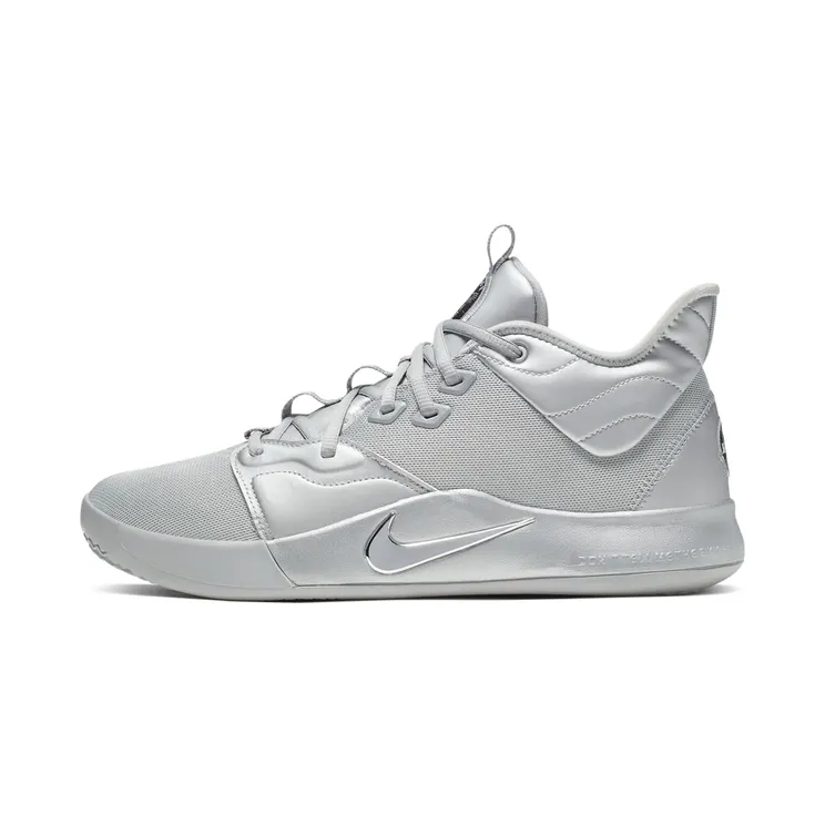 Nike PG 3 NASA 50th “Reflect Silver” (CI2666-001)