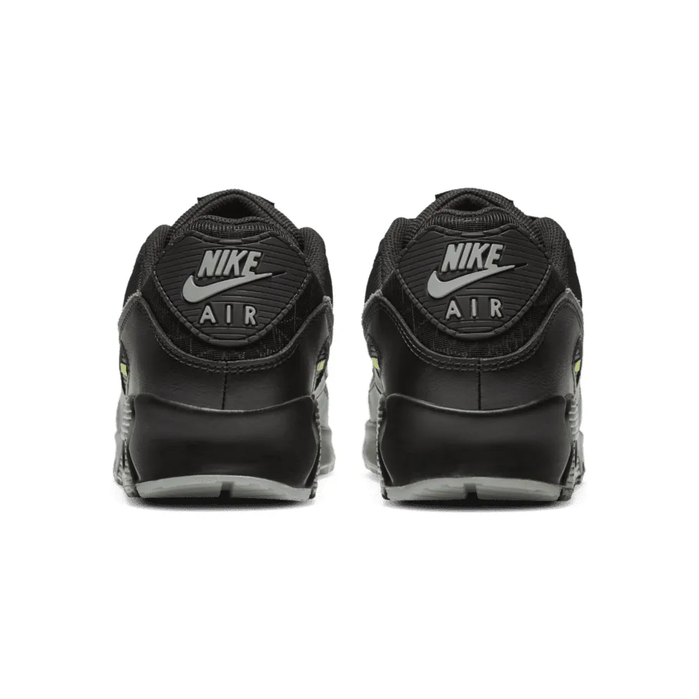Nike Air Max 90 Halloween (2020) Black/Grey (DC3892-001)