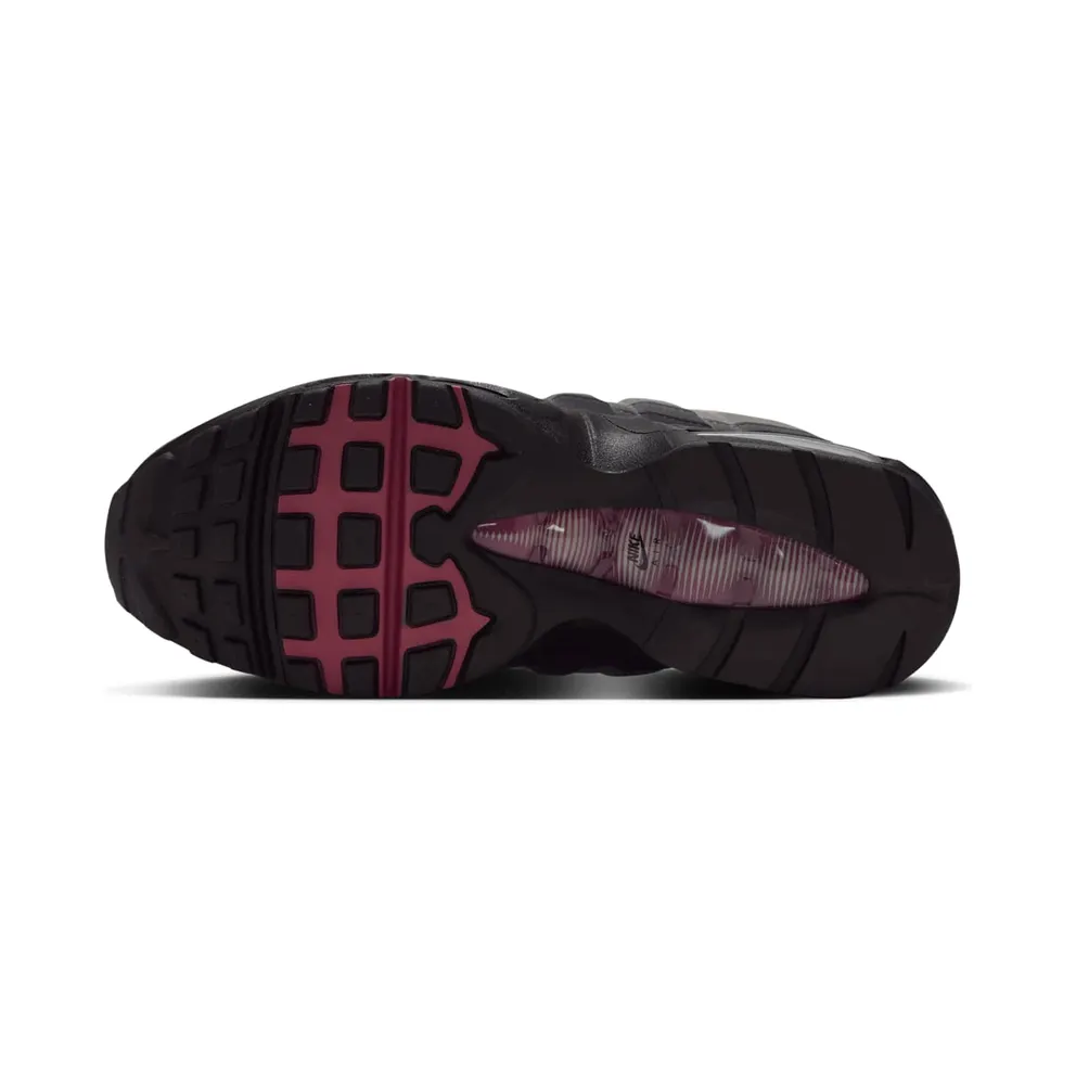 Nike Air Max 95 – “Black / Pink Smoke / White / Medium Grey” (HJ5996-007)