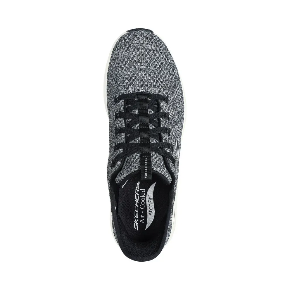 Skechers Slip-ins: Arch Fit 2.0 – Look Ahead Sneaker White/Black