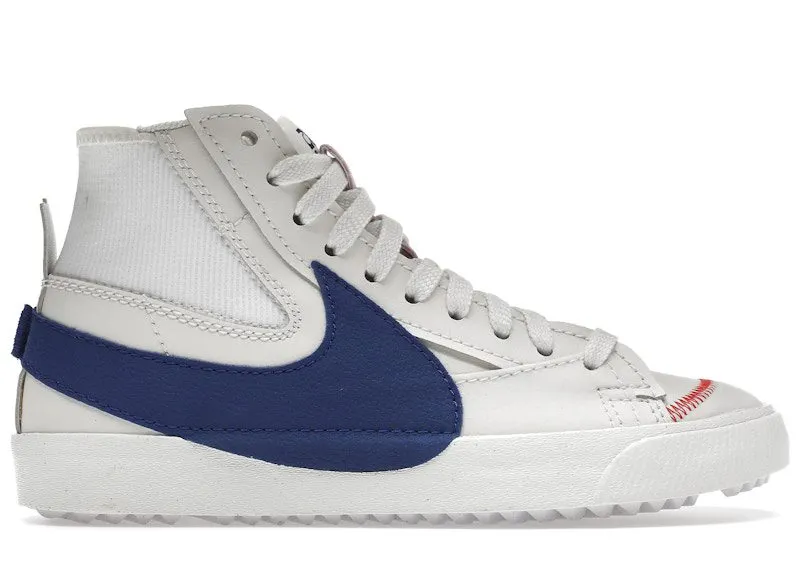 Nike Blazer Mid 77 Jumbo Phantom Old Royal (DR9868-002)