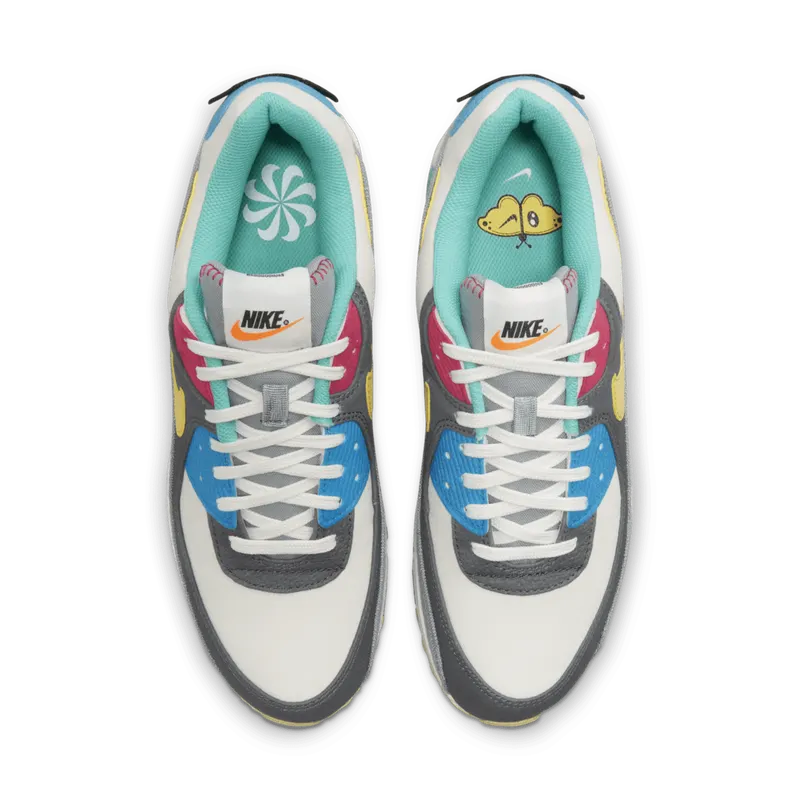 Nike Air Max 90 Air Sprung Iron Grey (DM8171-001)