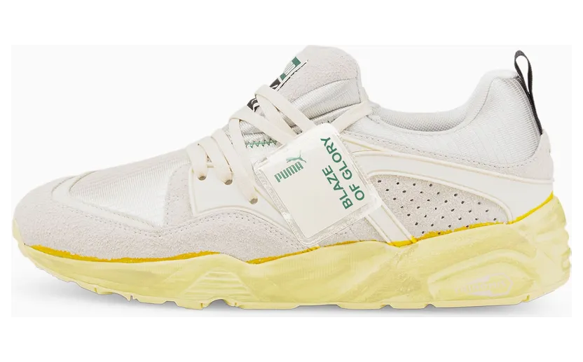 Puma Blaze of Glory The NeverWorn Weiß (385629-01)
