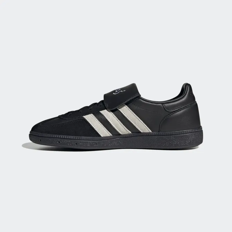 adidas Handball Spezial Shukyu × Ewax Black (HP6695)