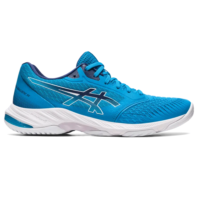 Asics NETBURNER BALLISTIC FF 2 Island Blue/Indigo Blue (1051A073.401)