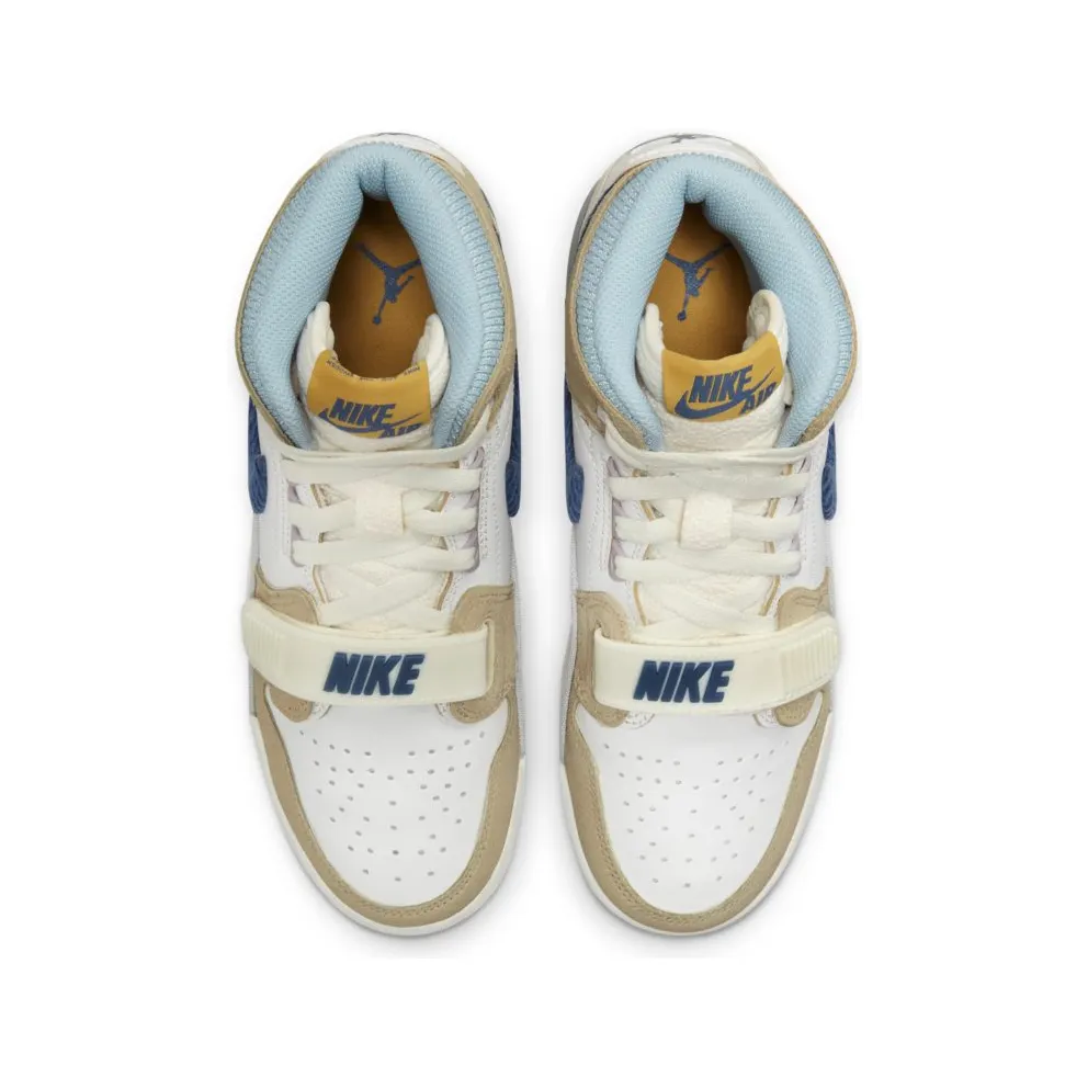 Jordan Legacy 312 Corduroy Swoosh (GS) (DQ5348-141)