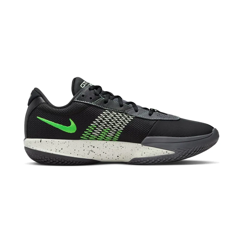 Nike Air Zoom GT Cut Academy “Black / Volt” (FB2599-001)