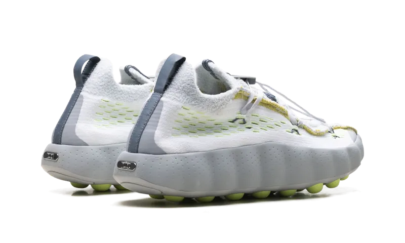 Nike Mind 002 Flyknit “White Dark Grey Volt” (IR2176-100)