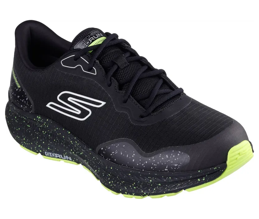 skechers-waterproof 220874_BKLM