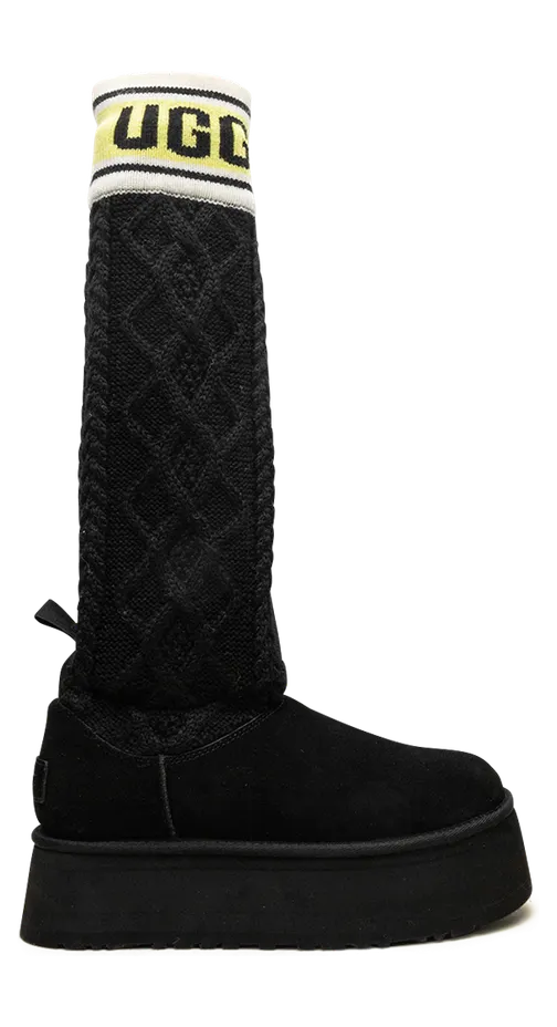 ugg-sneaker 1144045-BLK