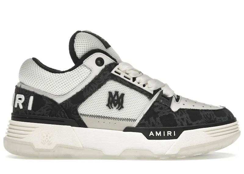 AMIRI MA-1 Black Quad Monogram Print (AMFOSR1085-001)