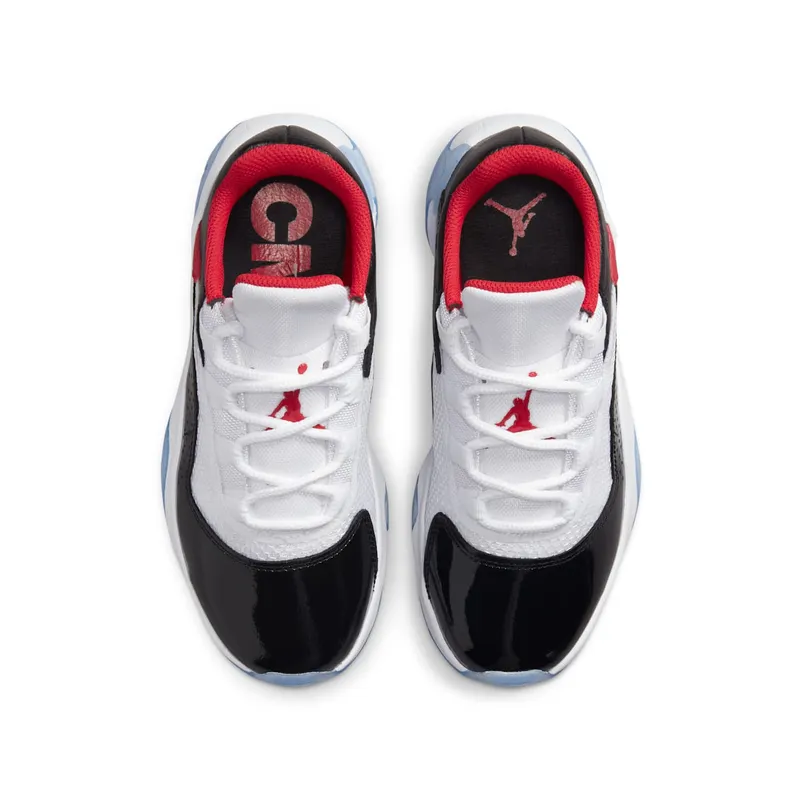Air Jordan 11 CMFT Low Older Kids’ White (CZ0907-160)