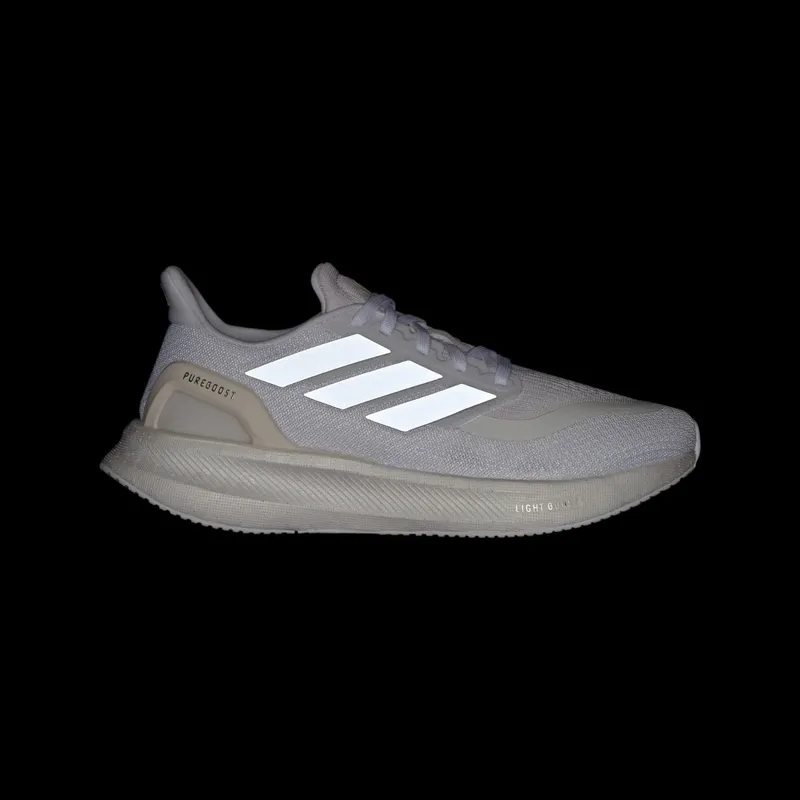 Adidas Pureboost 5 Running Shoes Cloud White / Cloud White / Core White (ID3619)