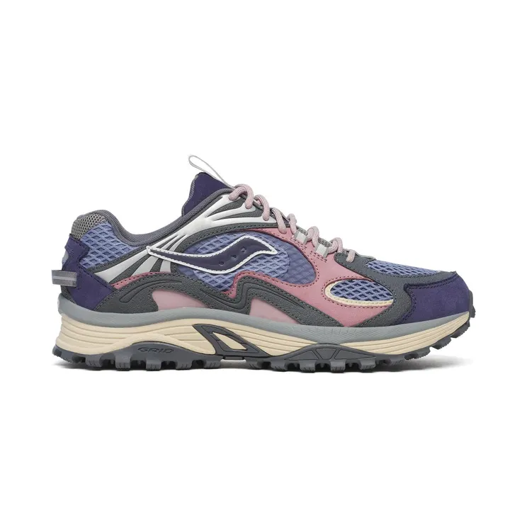 Saucony Grid Aura X Blue Multi (S70902-1)
