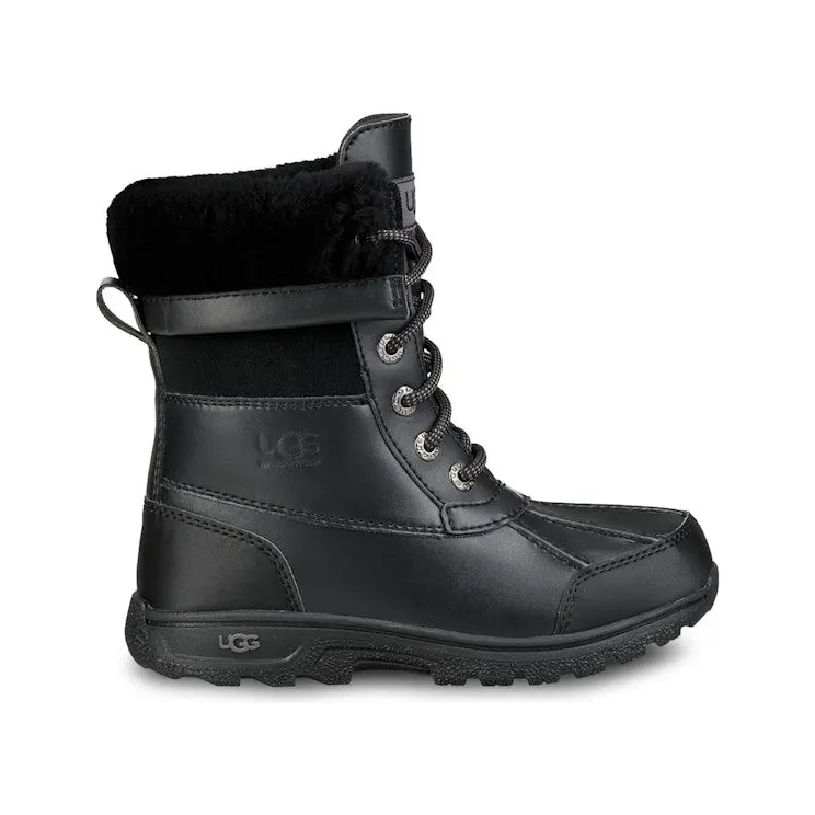 UGG Butte II Coldweather Black (1098890K-BLK)