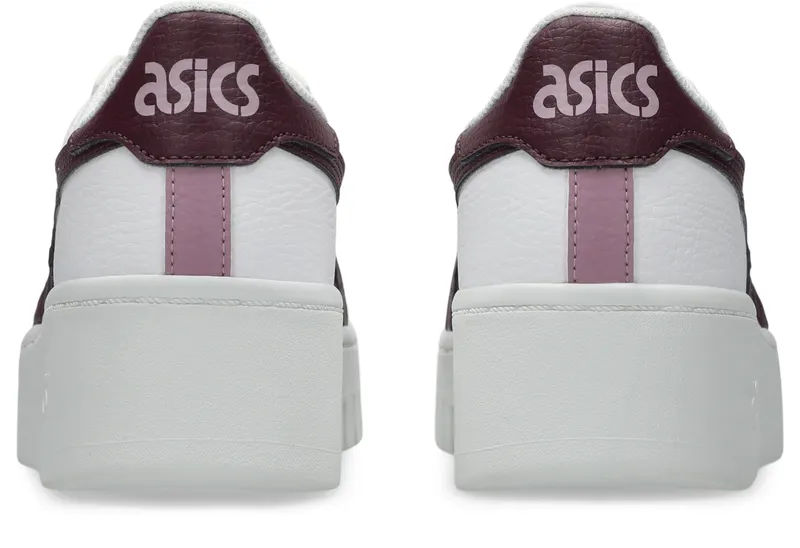 ASICS JAPAN S PF “White / Beniimo Purple” (1202A024-138)