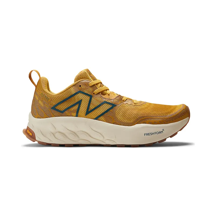 New Balance Fresh Foam Hierro v8 Butterscotch Ginger Lemon Deep Sea (MTHIERF8)