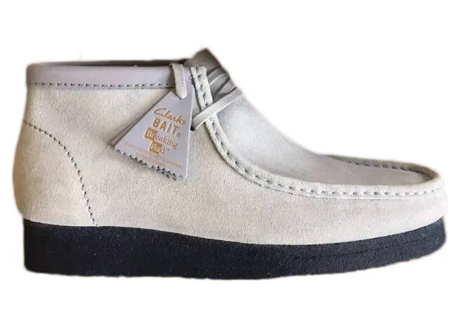 Clarks Wallabee Bait Breaking Bad Blue Sky