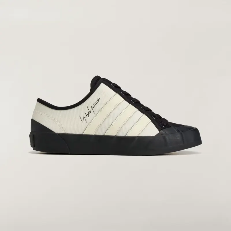 Adidas Y-3 Nisi Off White / Off White / Black (KI2666)