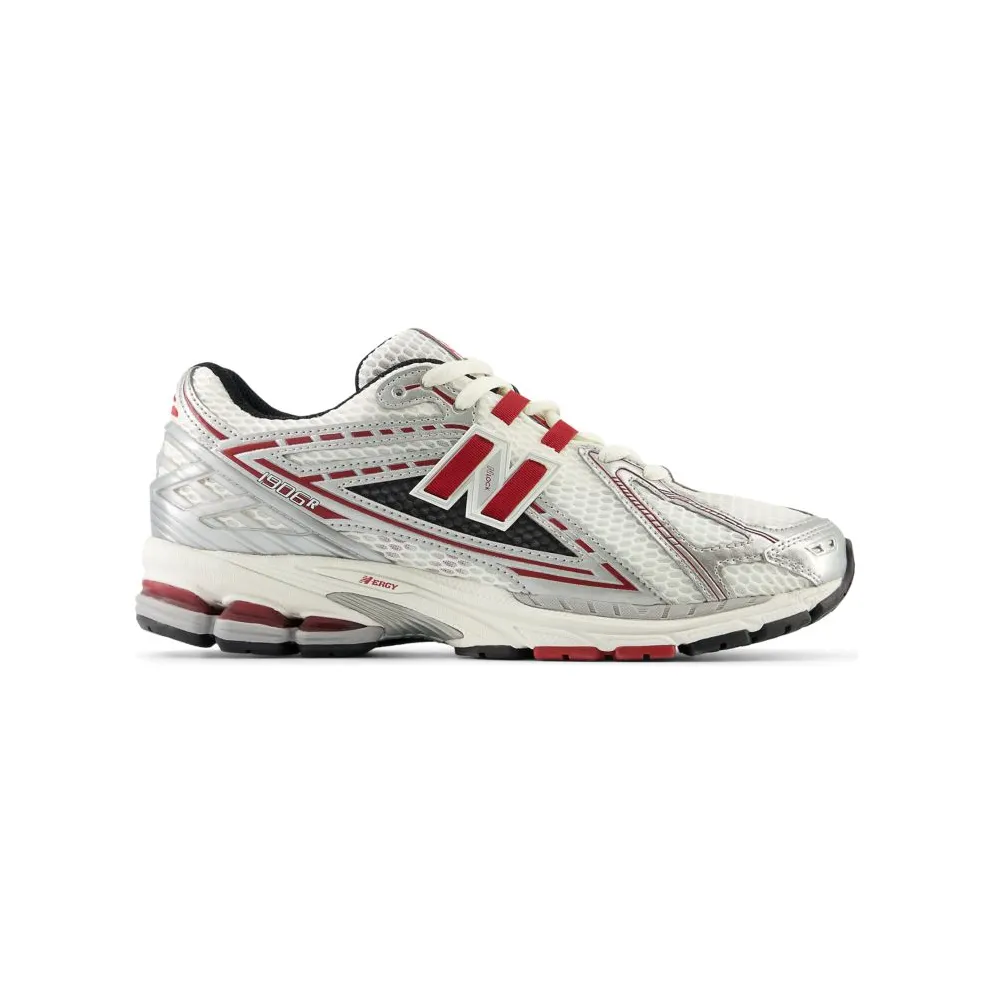 New Balance 1906R “Silver / Crimson” (M1906REA)