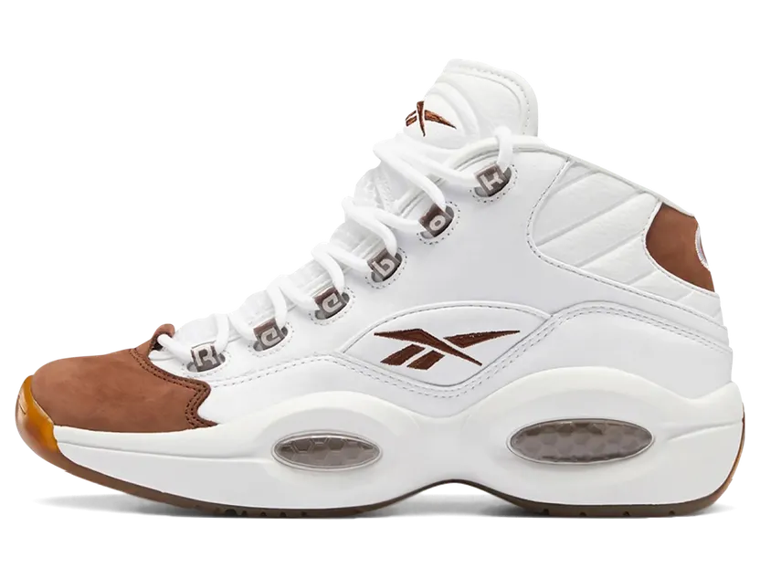 Reebok Question Mid “Mocha Toe” (GX0241)