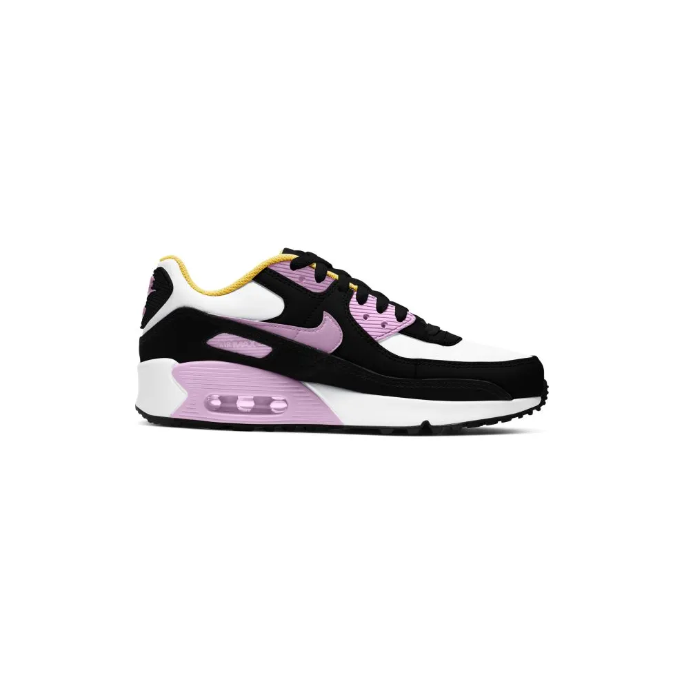 Nike Air Max 90 LTR Older Kids’ Black (CD6864-007)