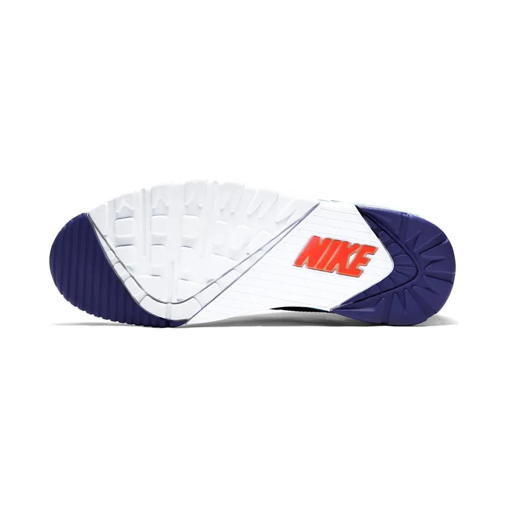Nike Air Trainer SC High Miami Dolphins Navy/Teal-Orange-White (CW6023-401)