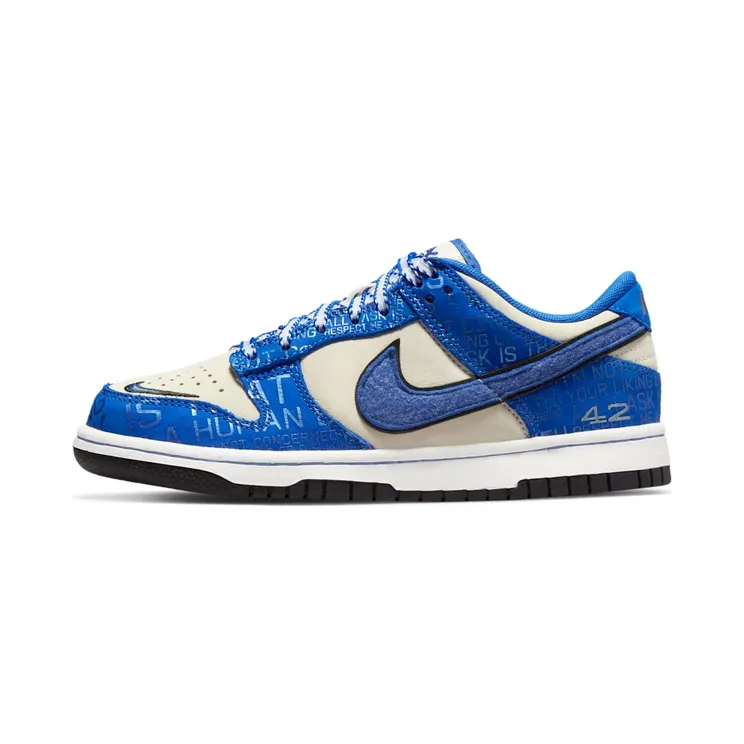 Nike Dunk Low GS “Jackie Robinson” (DV2203-400)