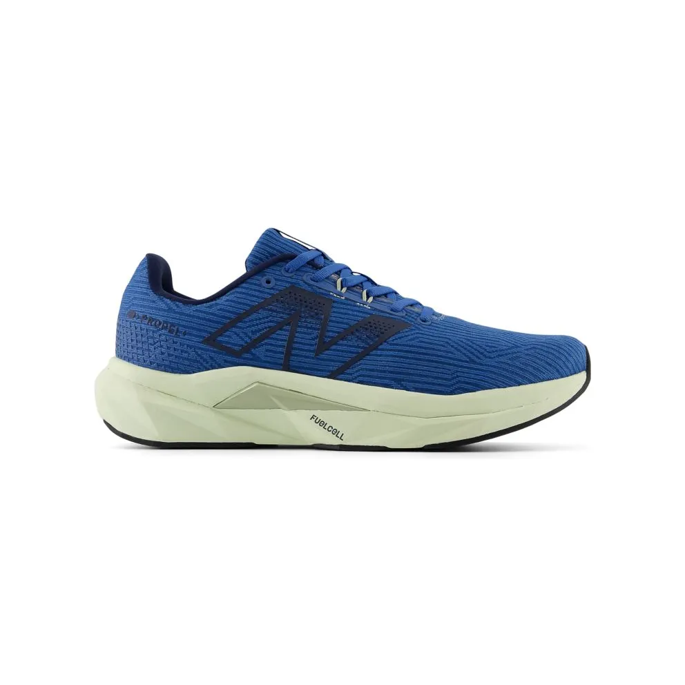 New Balance FuelCell Propel v5 Sea Stone Olivine Mineral (MFCPRCN5)
