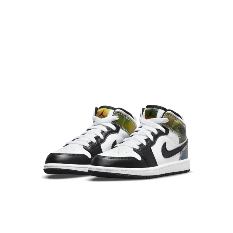 Jordan 1 Mid SE Heat Reactive (PS) (DM7803-100)