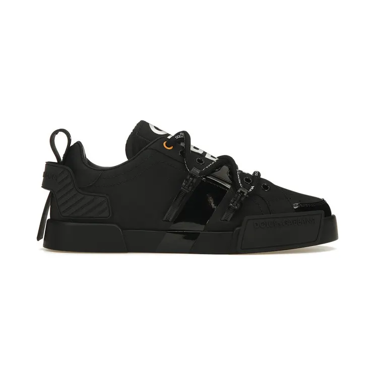 Dolce & Gabbana Portofino Strapped Black White (CS1783AJ986-89690)