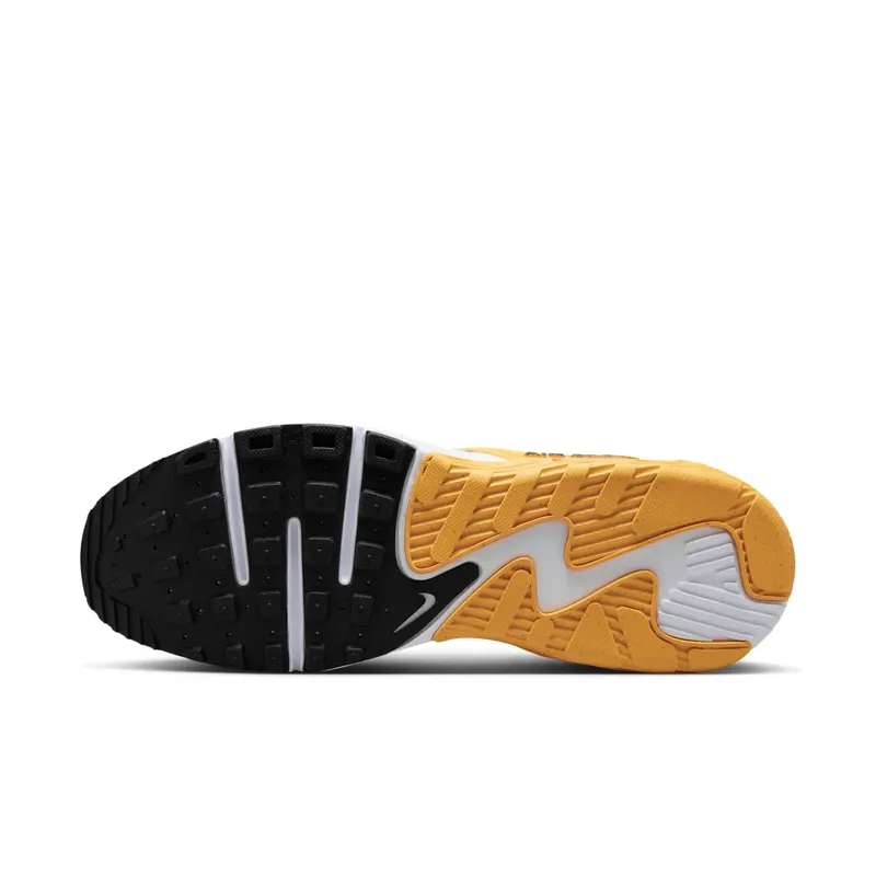 Nike Air Max Excee White University Gold Wolf Grey Black (DZ0795-103)
