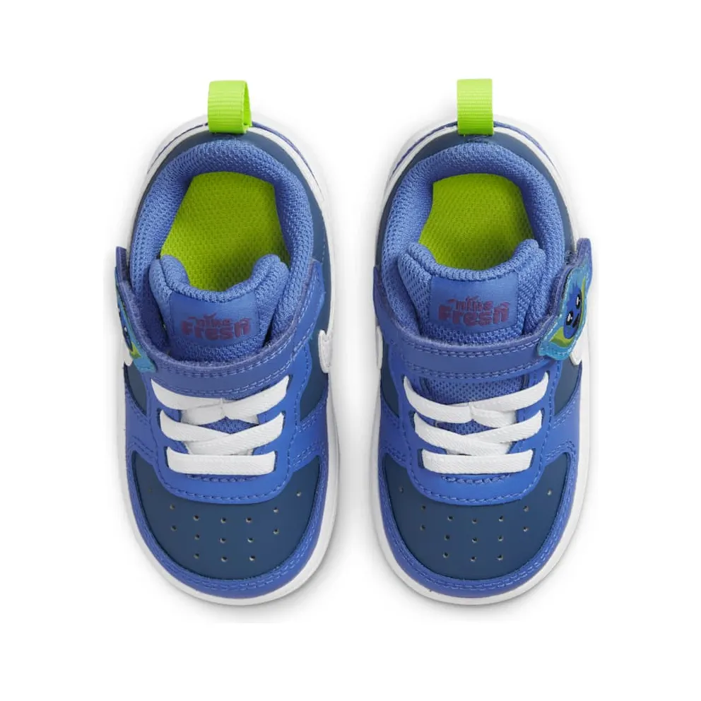 Nike Court Borough Low 2 Lil Fruits Baby/Toddler Blue (DM1471-400)
