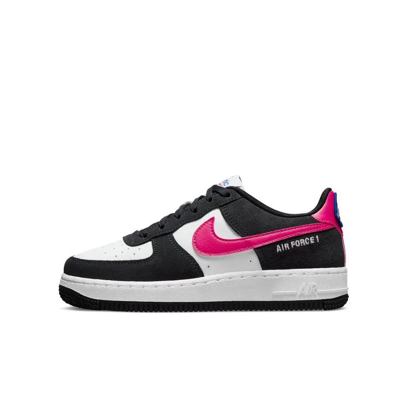 Nike Air Force 1 LV8 Older Kids’ Black (DH9597-003)