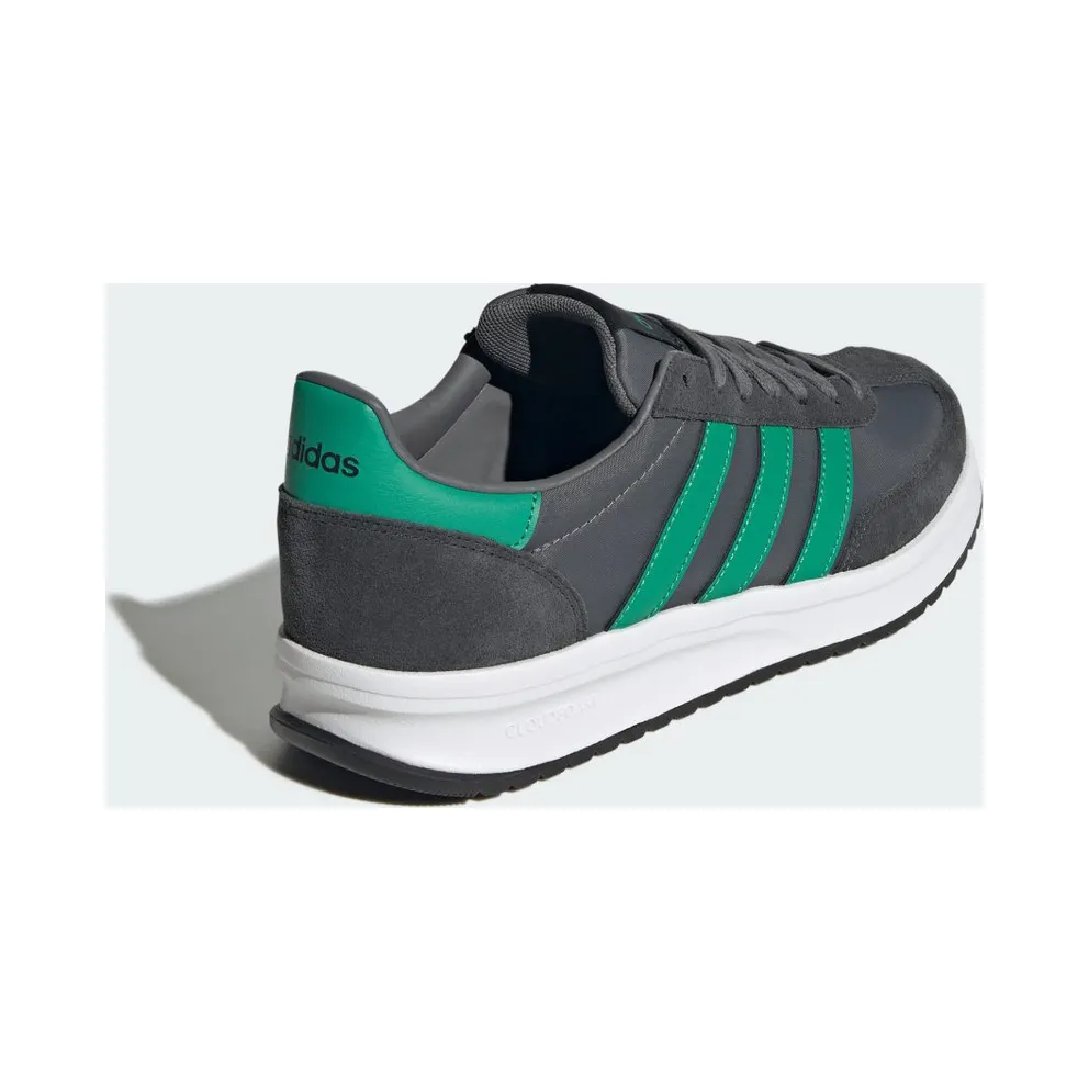 Adidas RUN 70s 2.0 Grey Four / Semi Court Green / Carbon (JI4921)