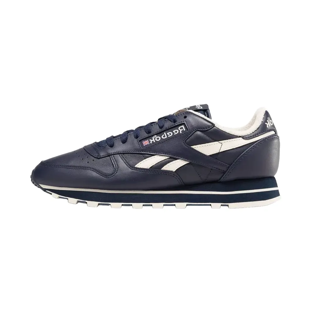 Reebok Classic Leather Vintage “Navy Blue” (IF0545)