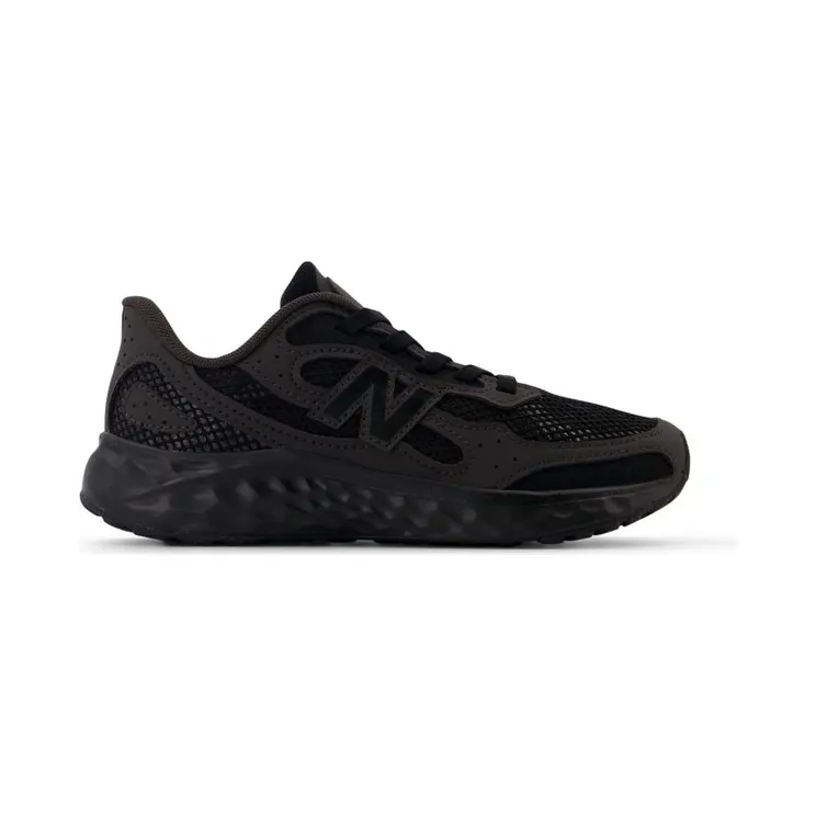 New Balance Fresh Foam Arishi Lux Bungee Lace Black Cement (PAARILX1)