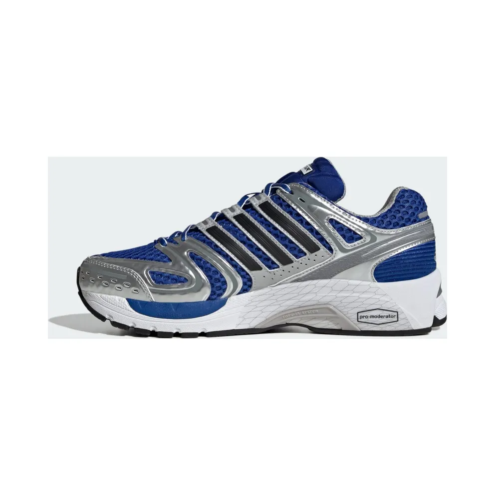 Adidas Adistar Control 5 Royal Blue / Silver Metallic / Cloud White (JQ4167)