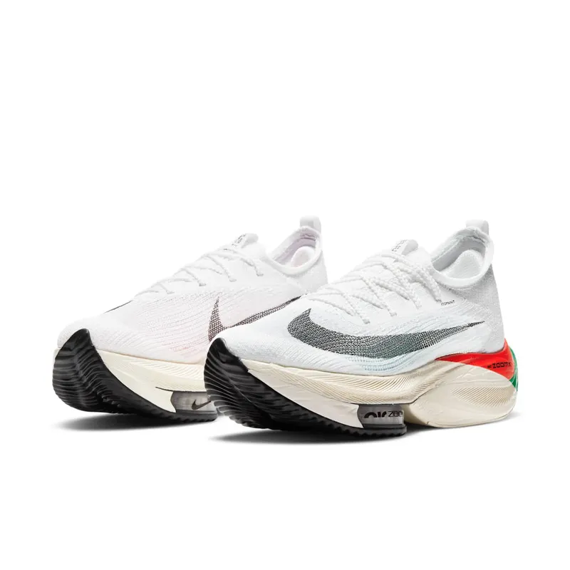 Nike Air Zoom Alphafly Next% Eliud Kipchoge Kenya (DD8878-101)