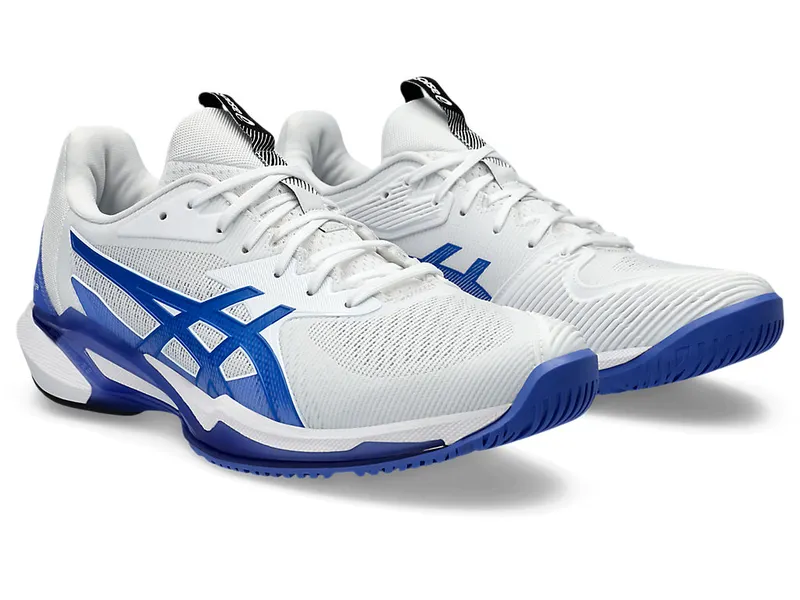 Asics Solution Speed Ff 3 White/Tuna Blue (1041A438.100)