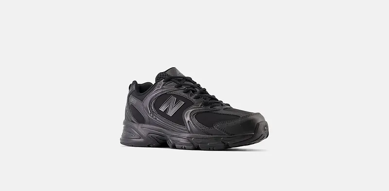 New Balance 530 Triple Black Leather (MR530NB)