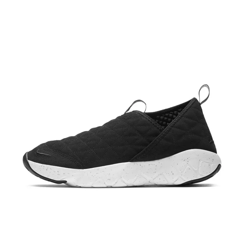 Nike ACG Moc 3.0 Leather Black Black/Anthracite (CT2896-001)