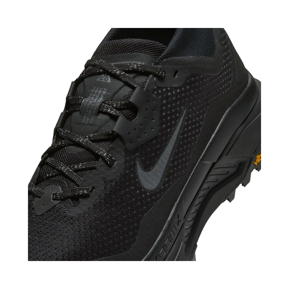 Nike ACG Zegama Trail GORE-TEX Waterproof Trail “Black / Anthracite” (IO7932-002)