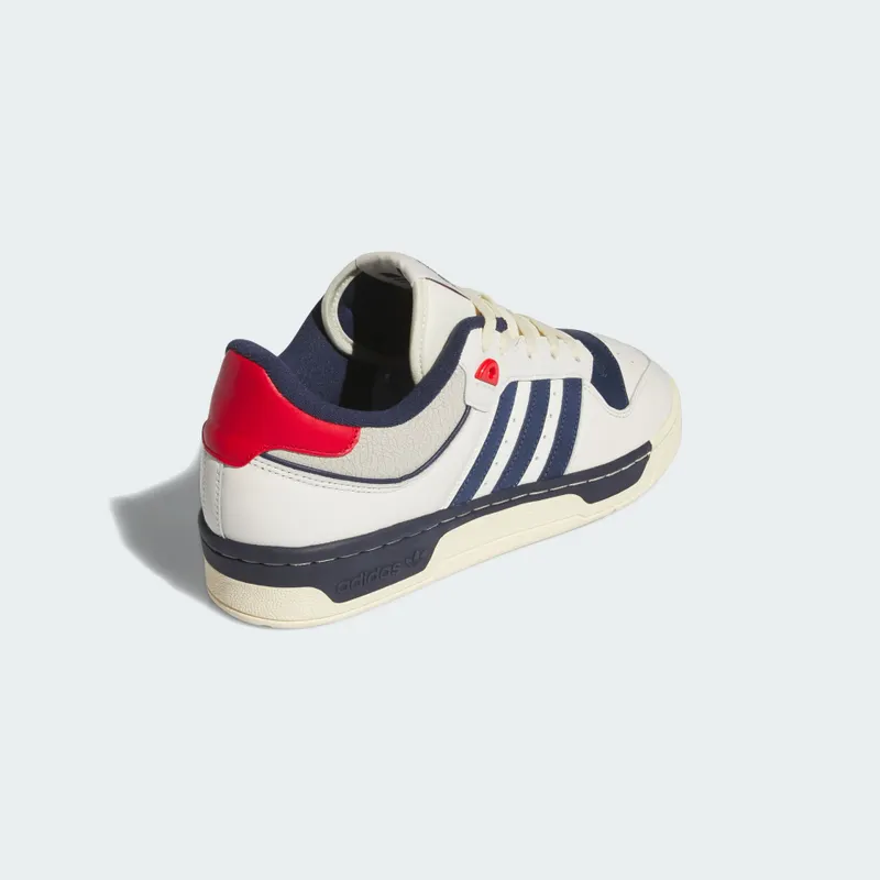 adidas Rivalry 86 Low Shoes Ivory / Night Indigo / Better Scarlet (IF6274)