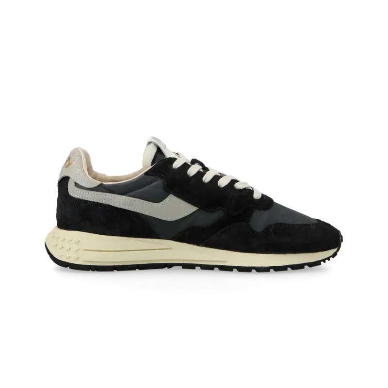Autry Reelwind Low W (nylon / crack / white / black) – WWLWNC05